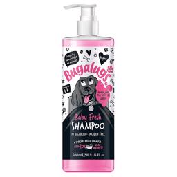 Bugalugs Vegan Dog and Puppy Shampoo Baby Fresh